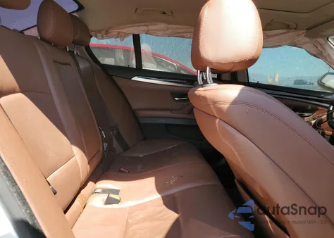 2014 BMW 528 I из США, поврежденный, VIN WBA5A5C59ED509346